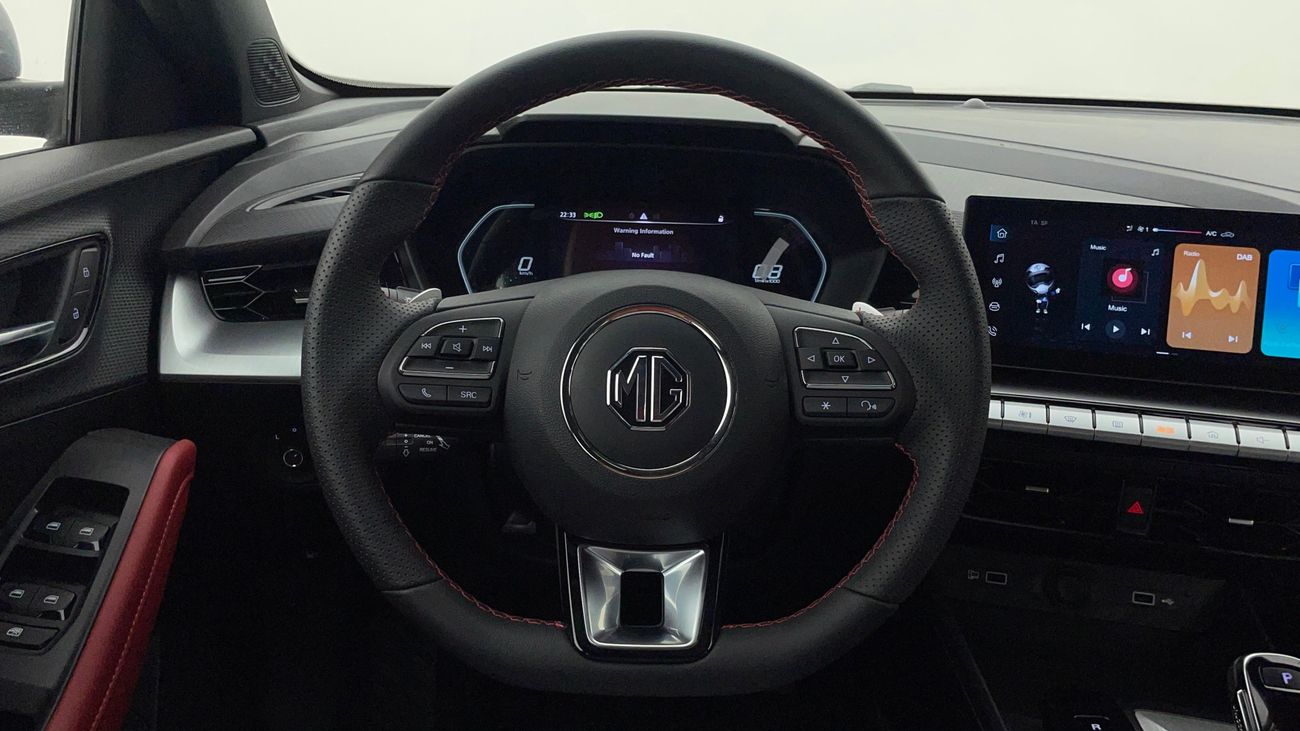 أم جي GT COMFORT 1.5 | بدون دفعة مقدمة | اختبار القيادة في المنزل