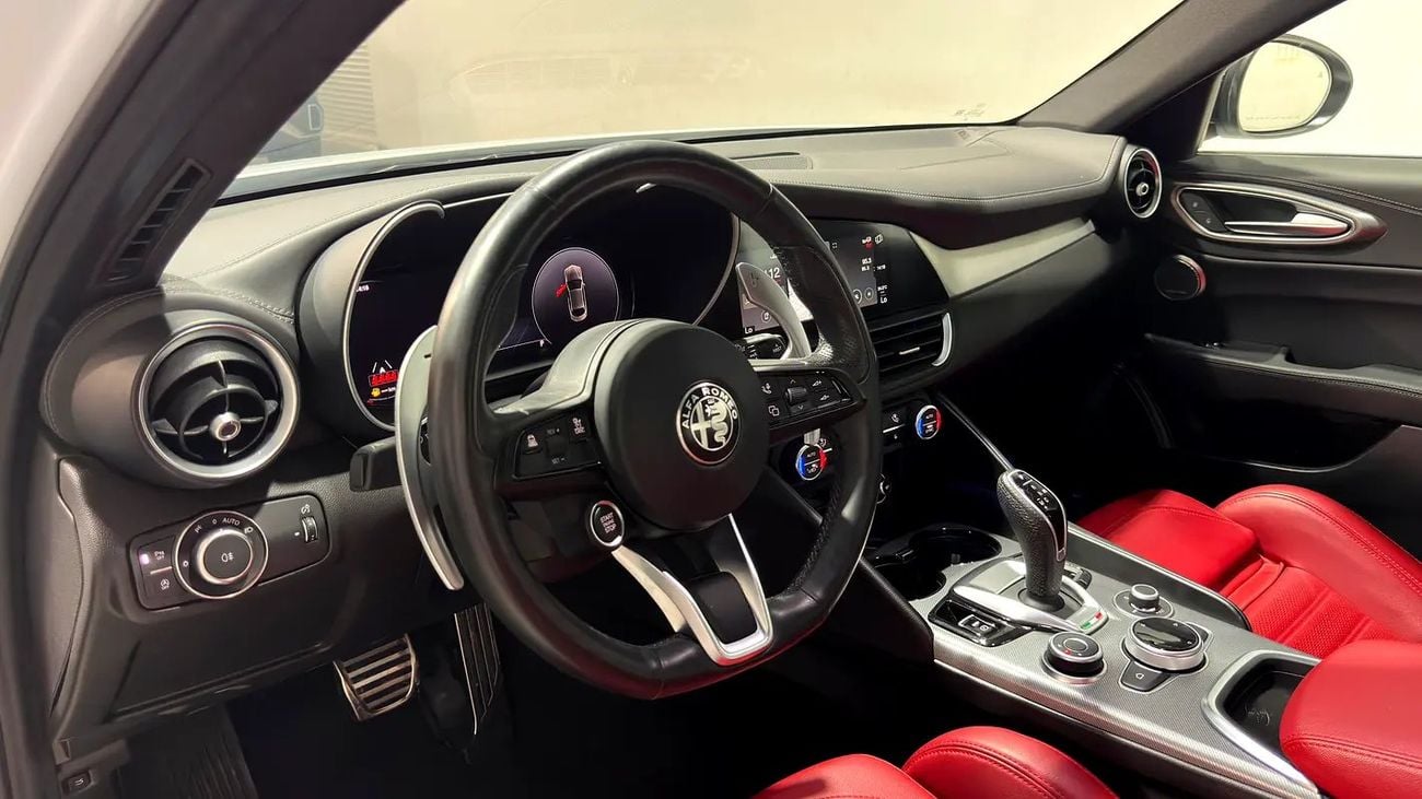 Alfa Romeo Giulia VELOCE 2,068/ Month | | Veloce MCA | | Gargash Warranty and Service