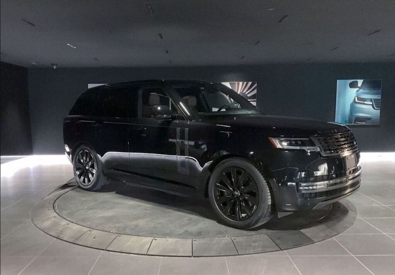 Land Rover Range Rover SE P400 3.0L