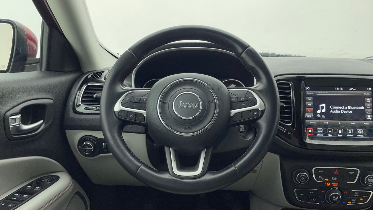 Jeep Compass LIMITED 2.4 | Zero Down Payment | Home Test Drive