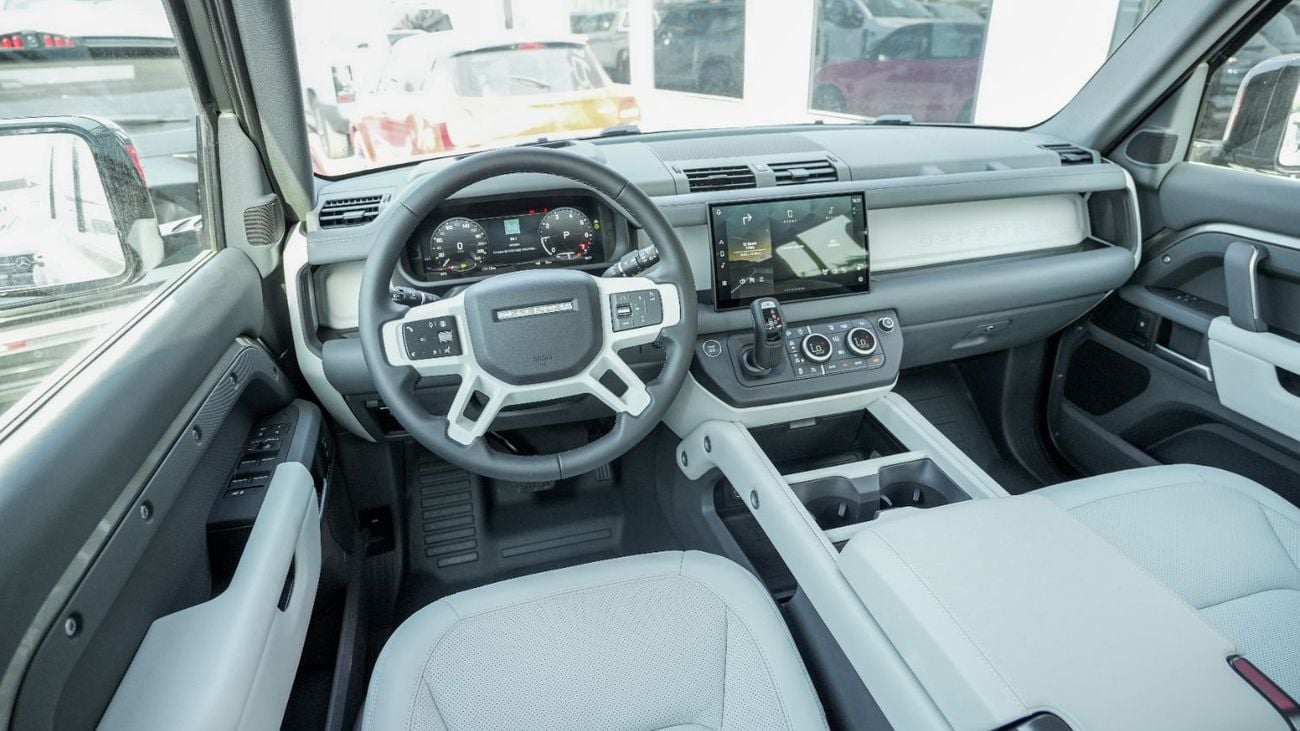 Land Rover Defender P400 110 X-Dynamic HSE 3.0L (7 Seater) 2025 MY EXPORT PRICE
