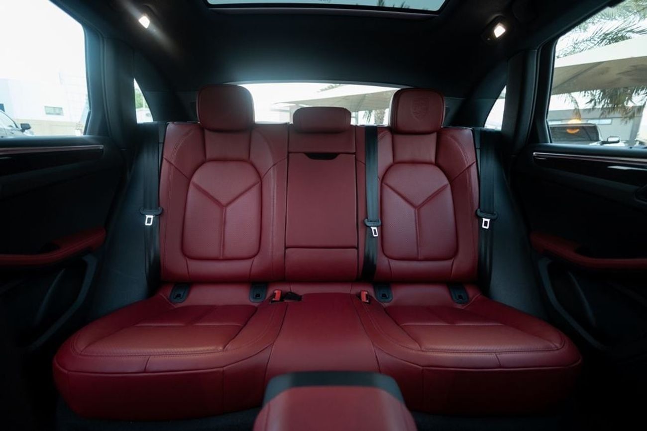 بورش ماكان S