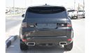 Land Rover Range Rover Sport Supercharged DYNAMIC / CLEAN CAR / WITH WARRANTY