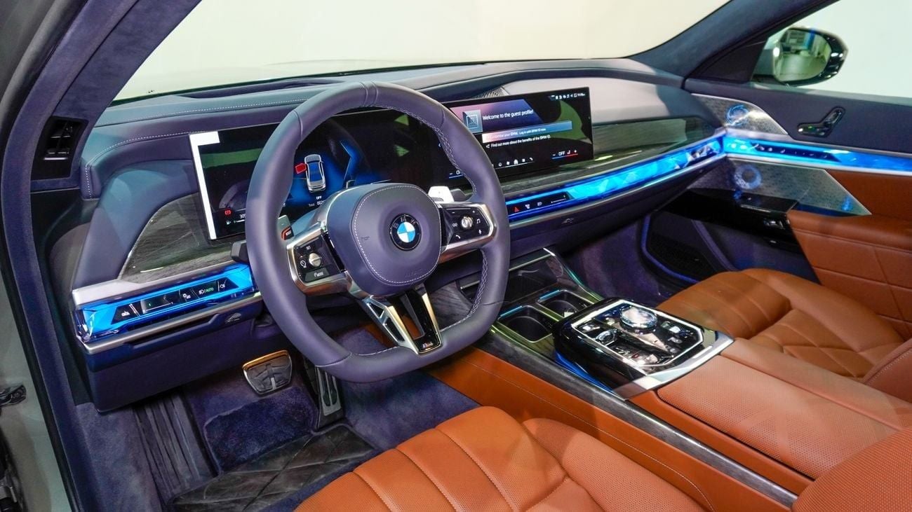 BMW 735i