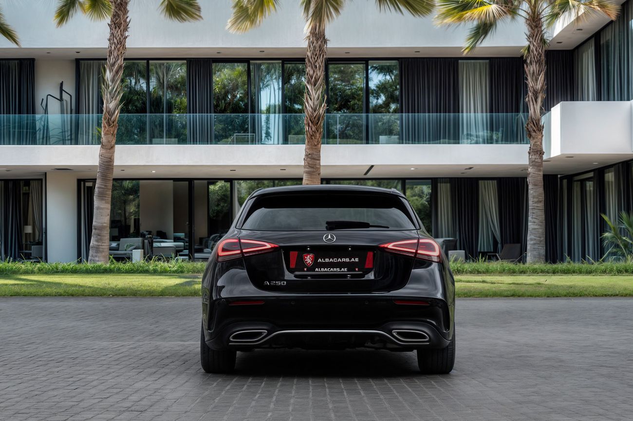 Mercedes-Benz A 250 A250 | 1,861 P.M | 0% Downpayment | IMMACULATE