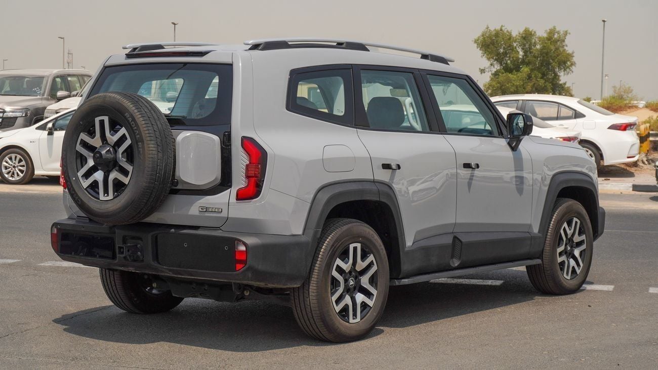 Changan Deepal G318 Brand New Changan Deepal Air Comfort 2024 1.5L 4WD Petrol|Grey/Blue|N-DEP-AS-1.5-24|Local&Export