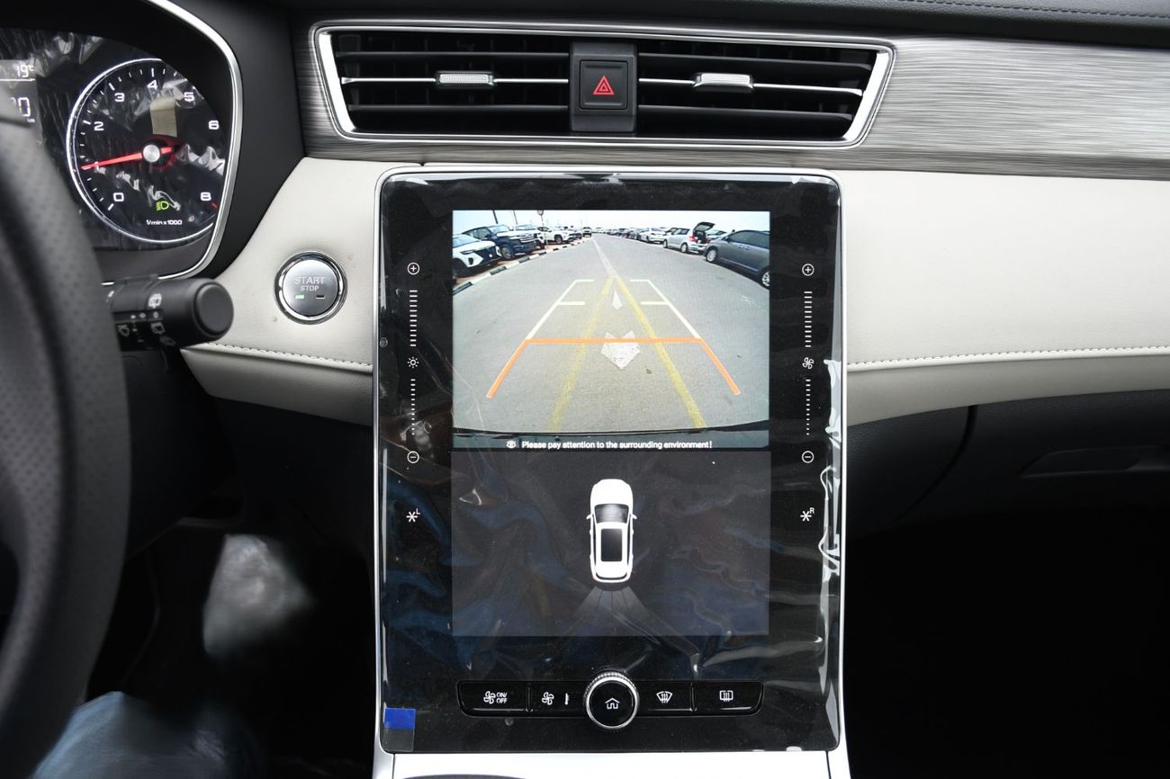 MG RX5 2025 MG RX5 1.5L Comfort Automatic Petrol (Ready Stock)