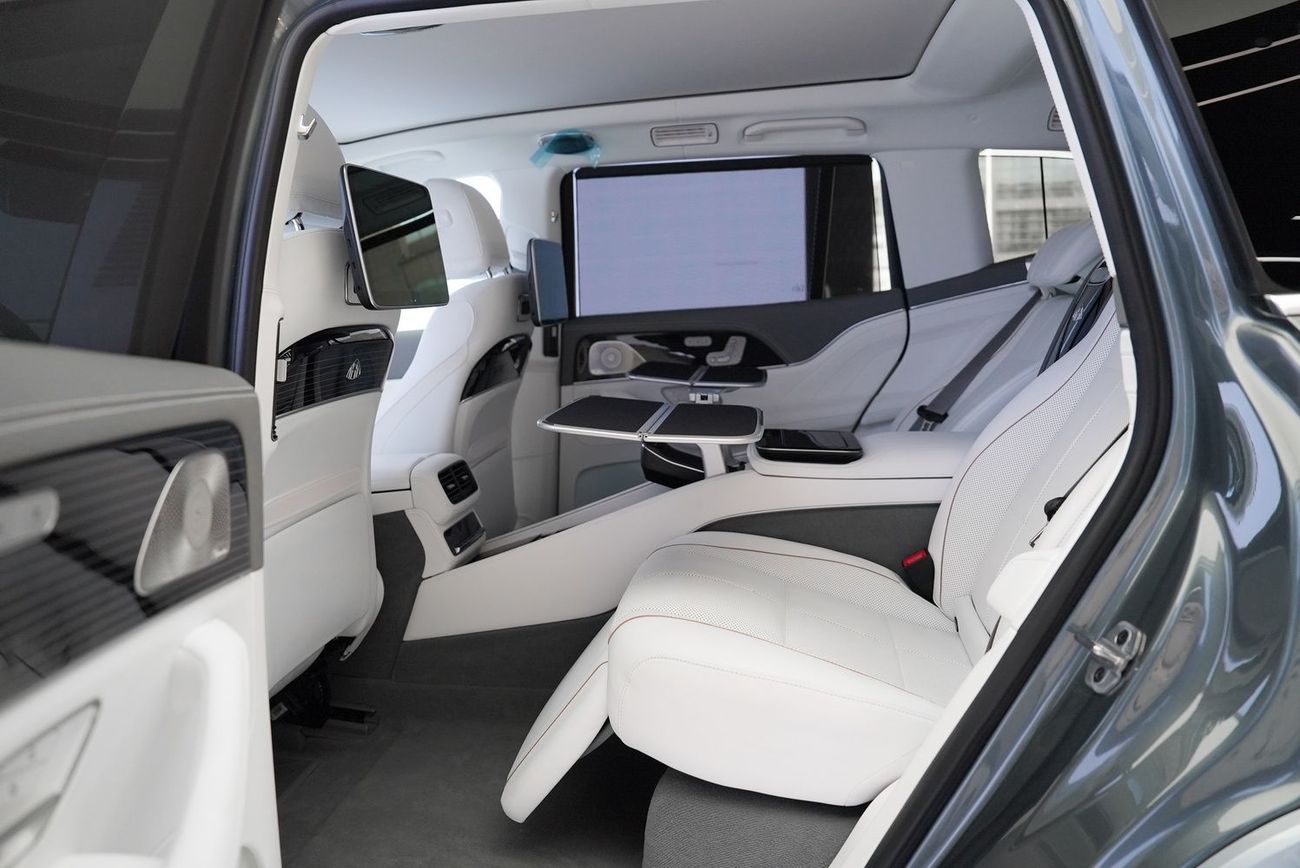 مرسيدس مايباخ gls600 مايباخ Mercedes Benz Maybach GLS 600