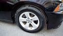 دودج تشارجر 2012 V6 American specs Full automatic