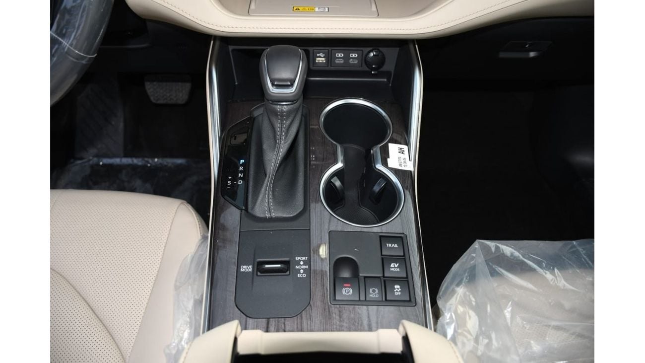 Toyota Highlander Toyota Highlander 2.5 Hybrid Ltd Full Option