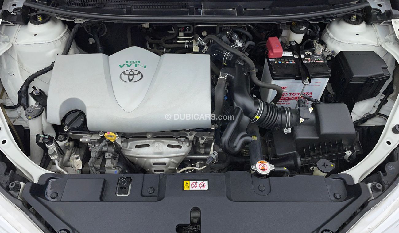 تويوتا يارس SE 1.5 | بدون دفعة مقدمة | اختبار قيادة مجاني للمنزل