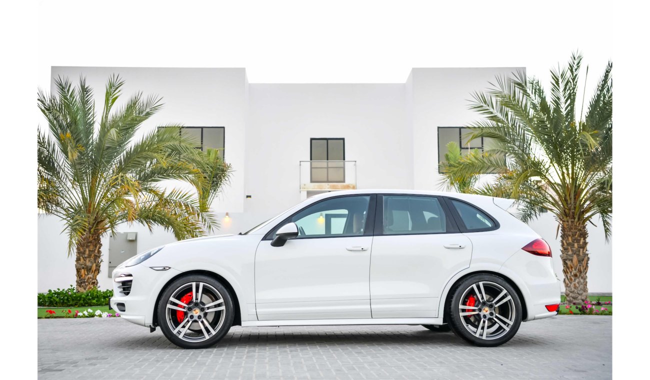 Porsche Cayenne GTS Pristine Condition! - AED 2,330 Per Month! - 0% DP