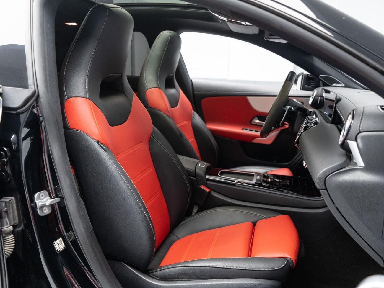 Mercedes Benz CLA 45 AMG S BACK TO DUBAI | BACK IN MOTION | 2028 Mercedes Warranty + Service Contract, GCC