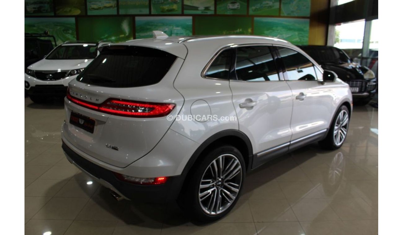 Lincoln MKC