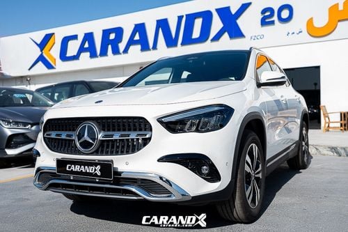 Mercedes-Benz GLA 200 1.3L Petrol