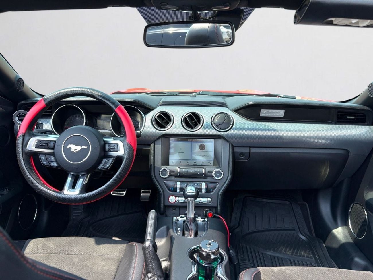 Ford GT STD AED 1,700 P.M | 0% DOWN PAYMENT | FORD MUSTANG GT CALIFORNIA SPECIAL CABRIOLET | 5.0L V8 | 2017