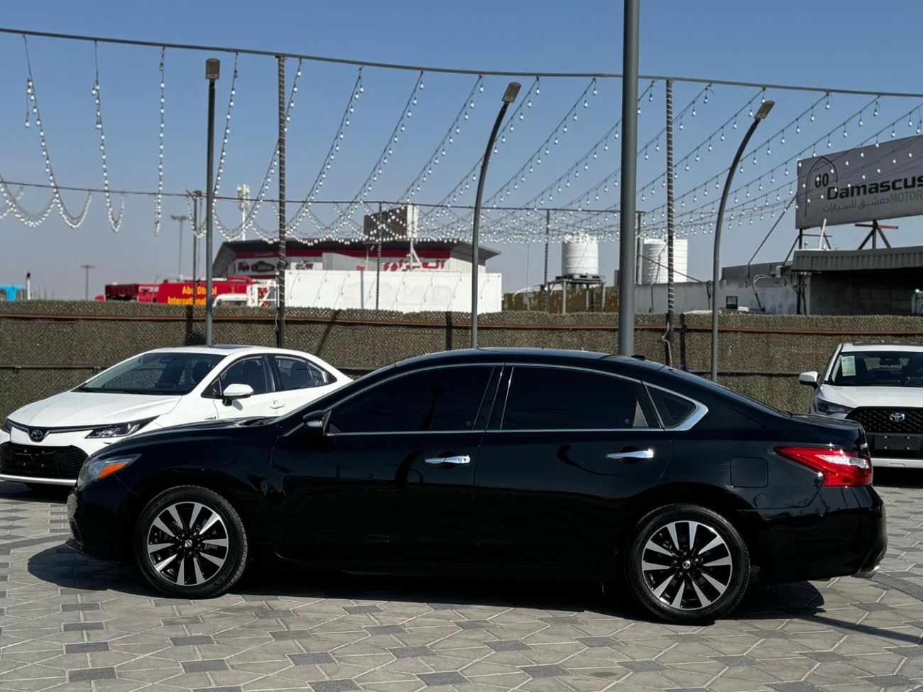 Nissan Altima SL 2.5L