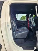 تويوتا هيلوكس GR SPORT DOUBLE CABIN / 2.8L DIESEL V4 / RADAR / 360*CAMERA/DRIVER PWR SEAT WITH LATHER (CODE# HGRD)