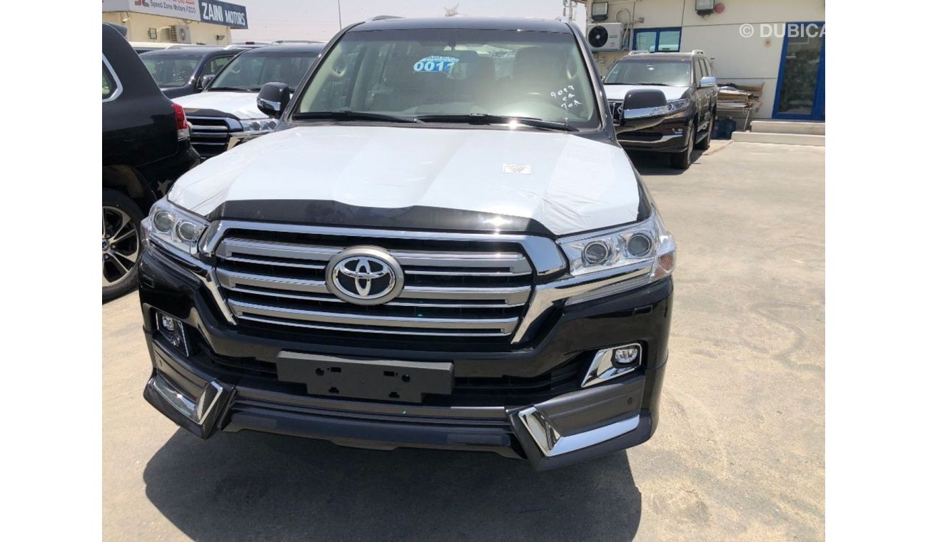 Toyota Land Cruiser 4.6L VX PETROL V8 WITH DIGITAL KILO METER