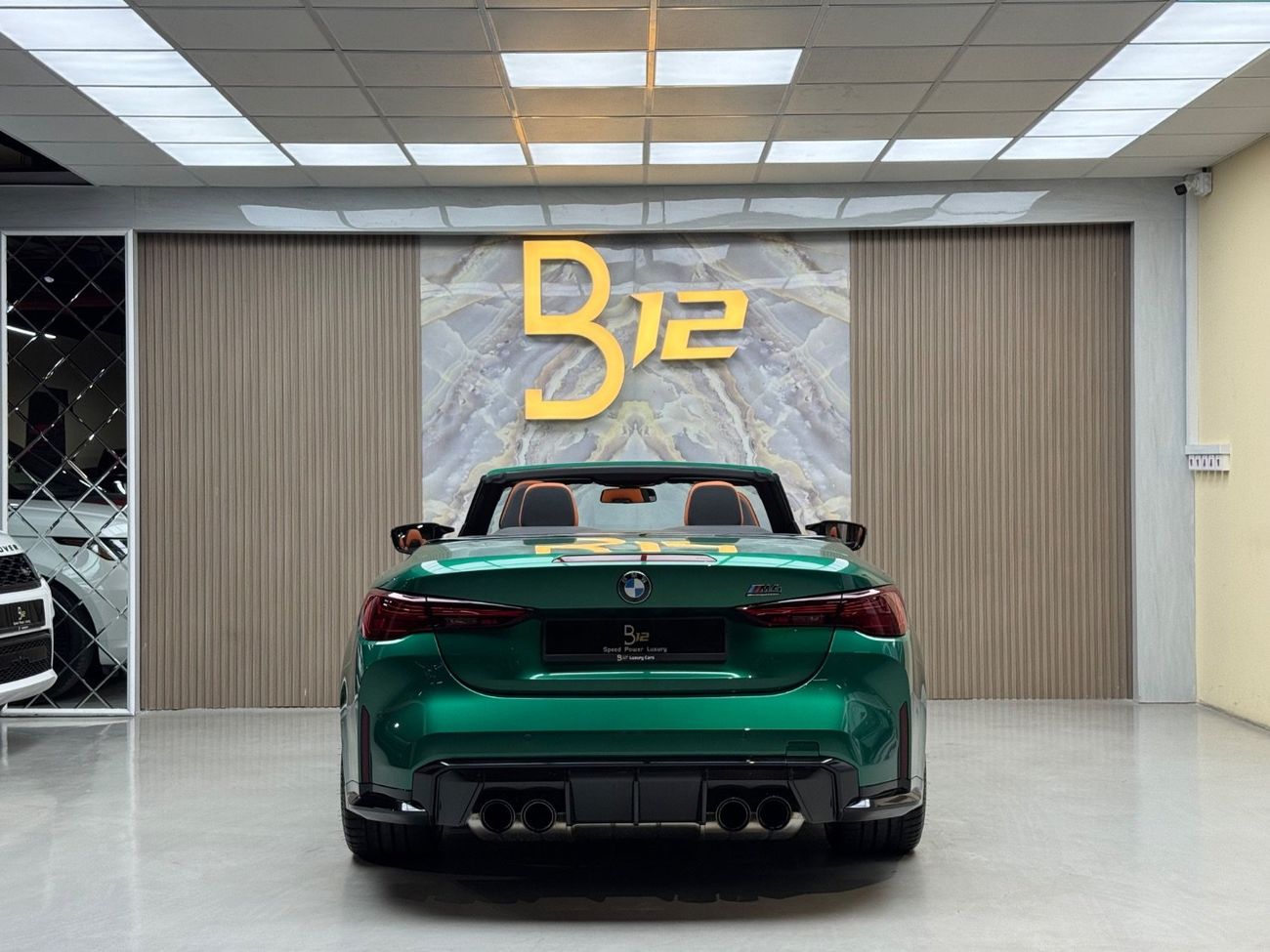 BMW M4 Competition CS 3.0L