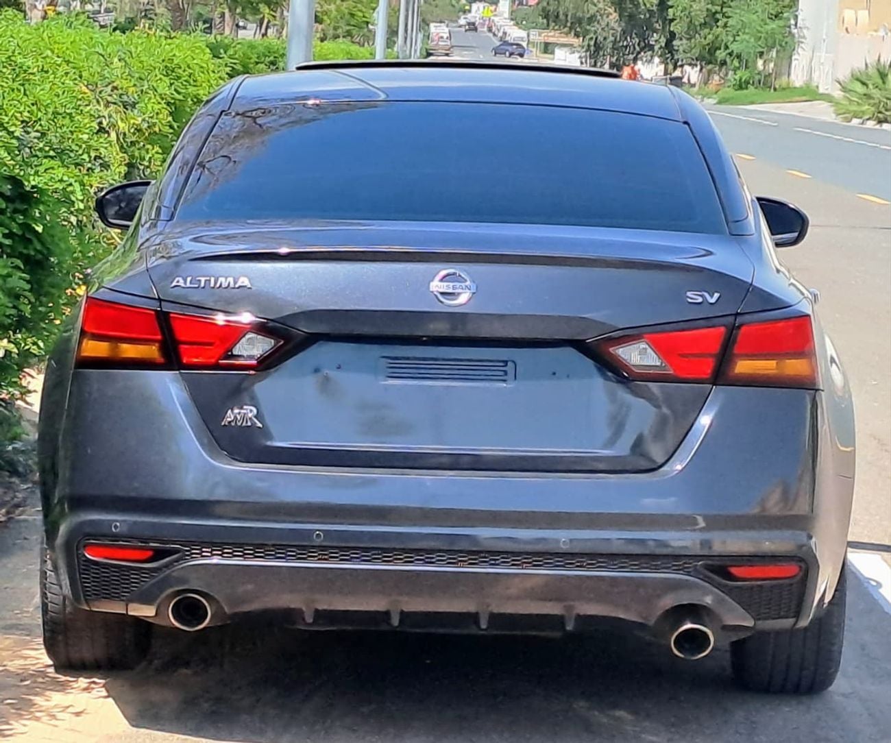 نيسان ألتيما SV 2.5L