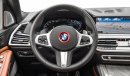 BMW X7 M50i Masterclass BMW X7 M50i , BRAND NEW CONDITION, LOW MILEADE, GCC, 7 SEATER, 5 YRS WARRANTY