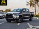 Toyota Hilux 2.4L Diesel / Automatic Gear / FULL OPTION  (CODE # HDDWAF)