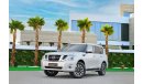 نيسان باترول Platinum V6 | 3,327 P.M  | 0% Downpayment | Pristine Condition!