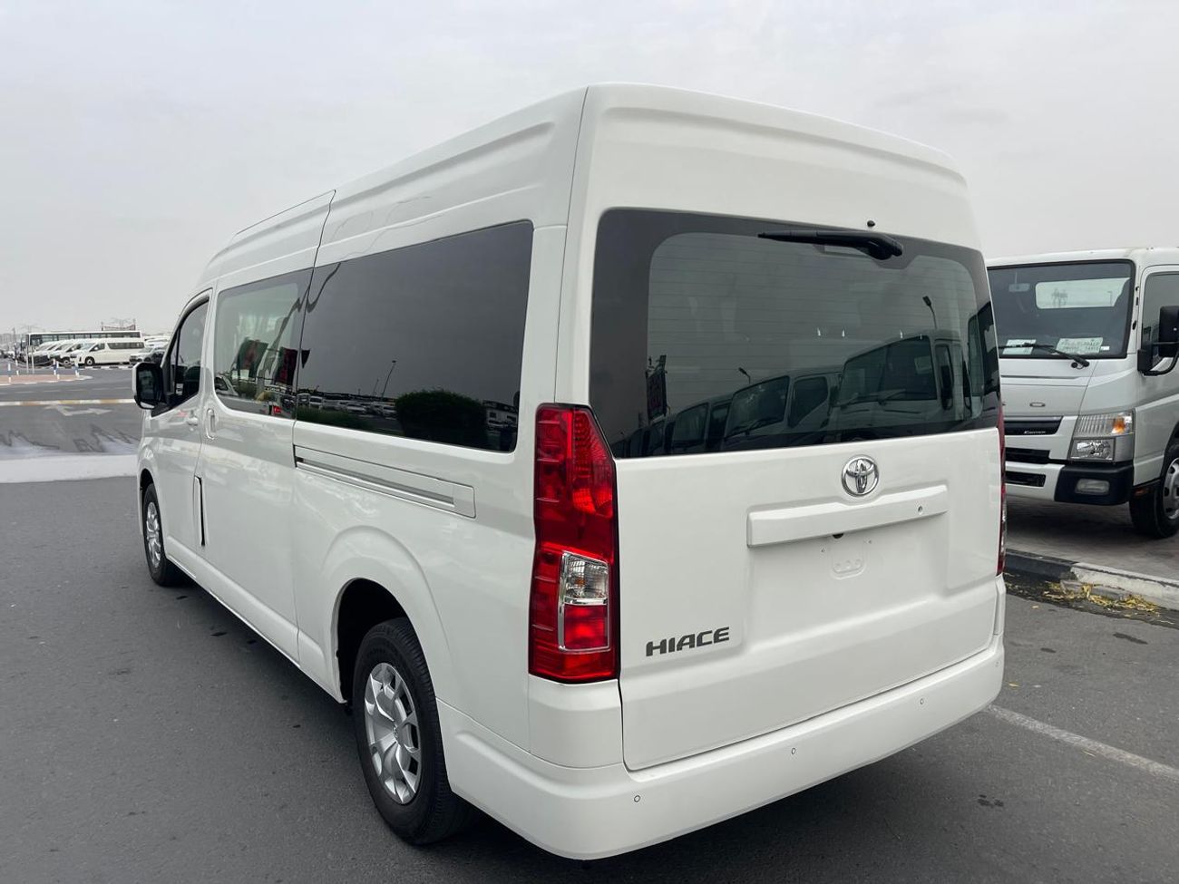 Toyota Hiace 2020 TOYOTA HIACE COMMUTER