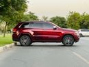 جيب جراند شيروكي JEEP GRAND CHEROKEE LIMITED V6 MODEL 2018