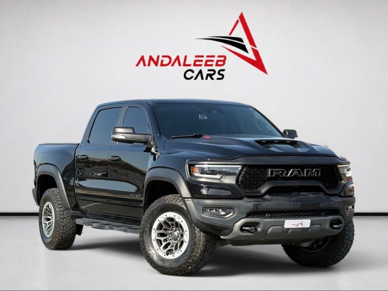 RAM 1500 TRX LUXURY AED 4,320 P.M | 0% DOWN PAYMENT | RAM 1500 TRX LUX | 6.2L HEMI SUPERCHARGED V8 – 702 HP |