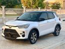 Toyota Raize TOYOTA RAIZE (1.2L TURBO) 2023 GCC