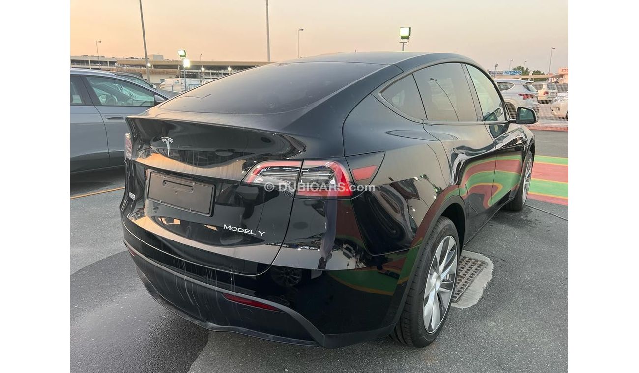 Tesla Model Y AWD LONG RANGE