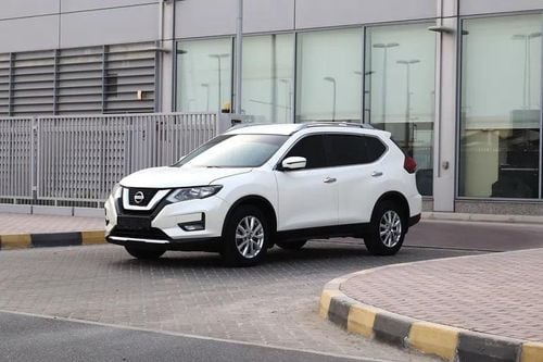 Nissan XTrail S 2.5L (169 HP) FWD (5 Seater)