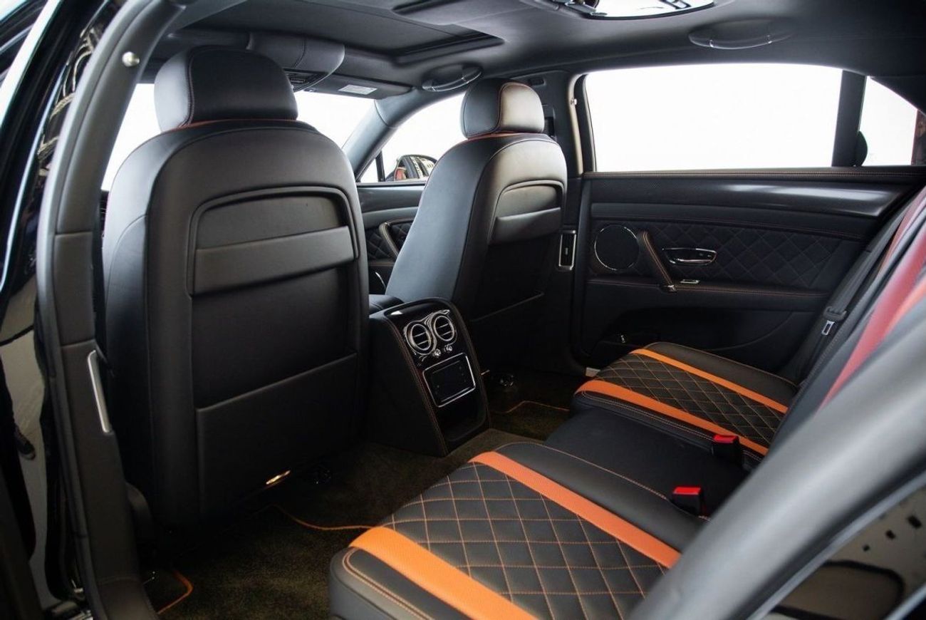 بنتلي فلاينج سبور Bentley Flying Speed W12