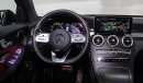 Mercedes-Benz GLC 200 4 Matic Coupe VSB 28738