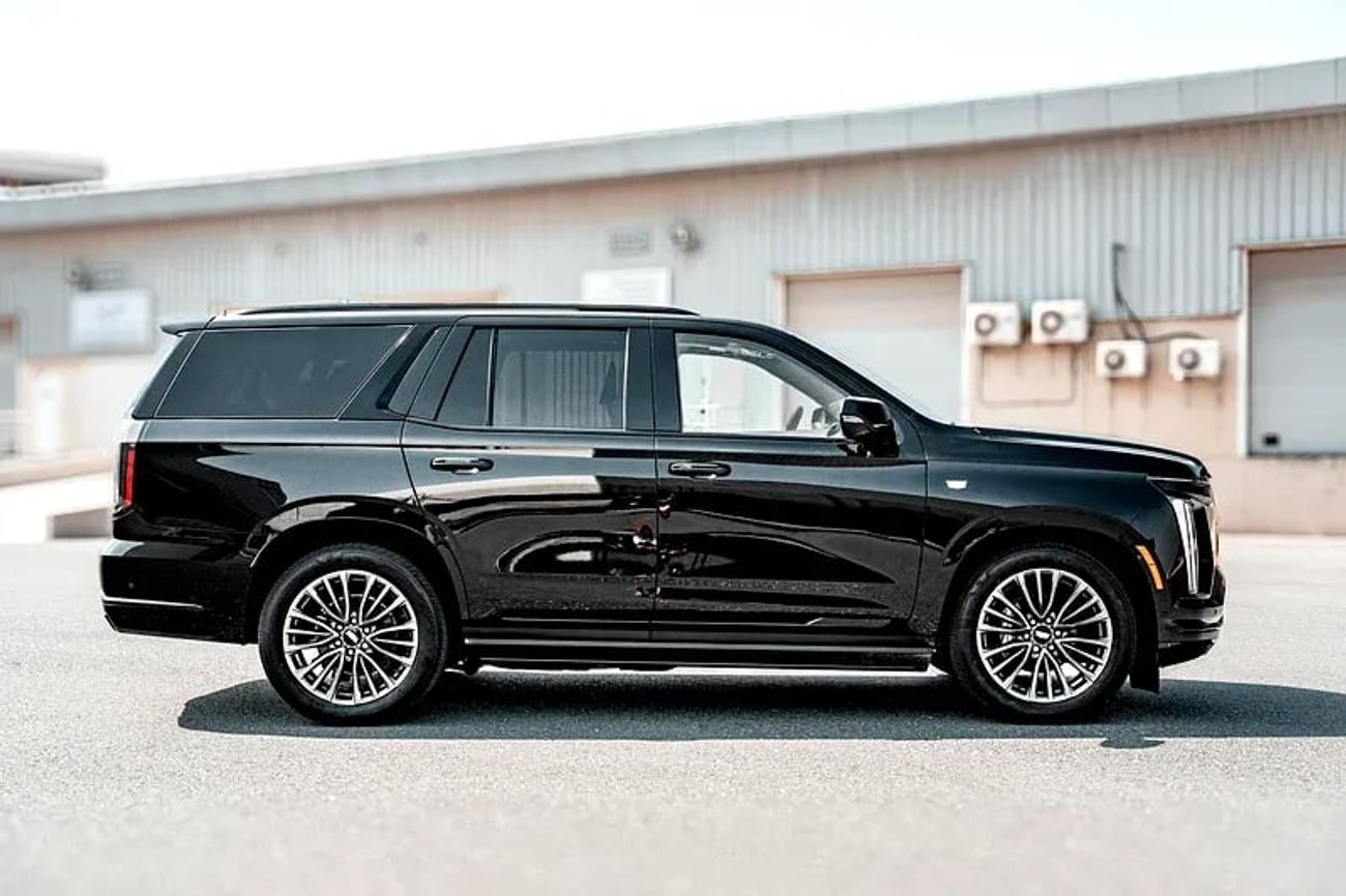 Cadillac Escalade Sport Platinum 6.2L AWD