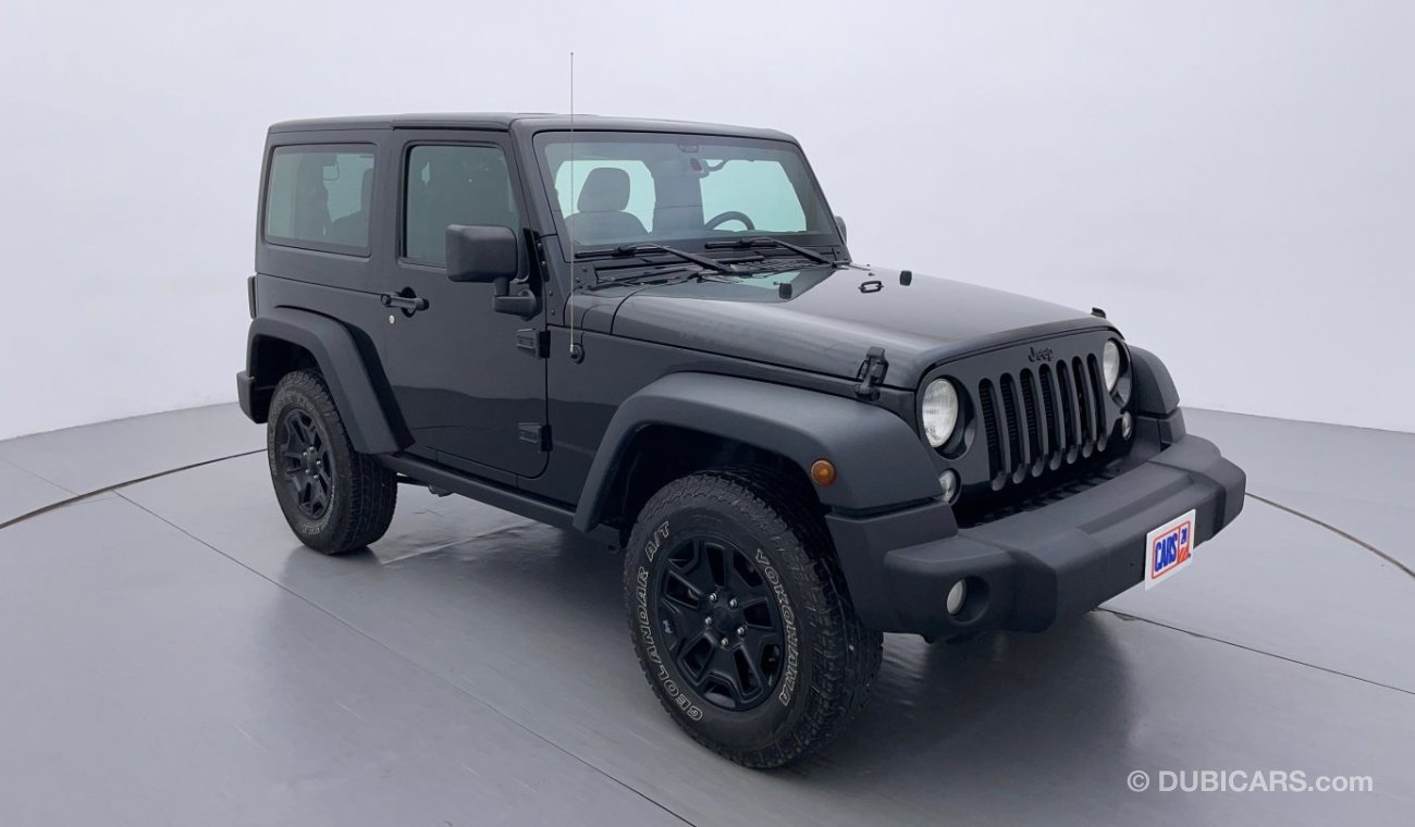 Jeep Wrangler WILLYS WHEELER 3.6 | Zero Down Payment | Free Home Test Drive