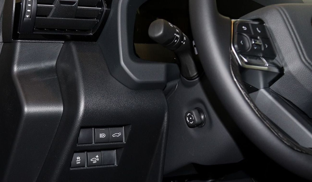 تويوتا لاند كروزر 2026 Model Toyota Land Cruiser (LC300) GR-Sport, 3.5 Petrol 4WD 10A/T