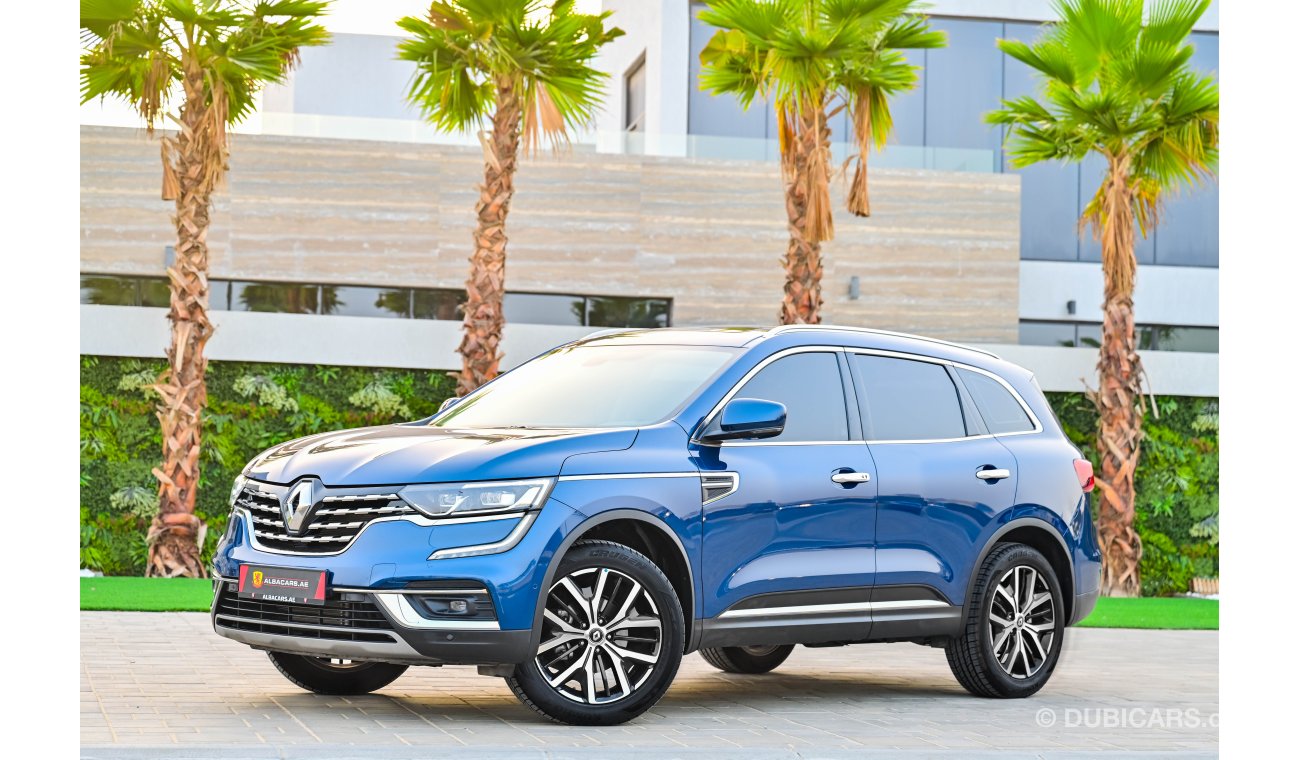 Renault Koleos LE 2.5L | 2,250 P.M | 0% Downpayment | Agency Warranty!