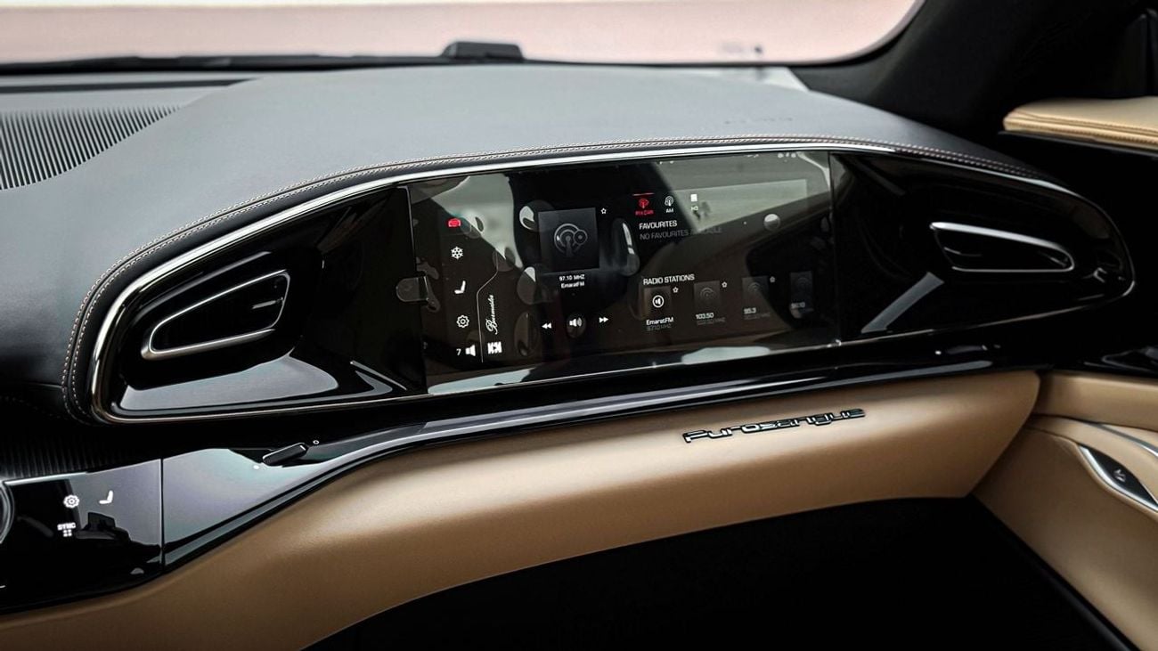 Ferrari Purosangue BRAND NEW CONDITION