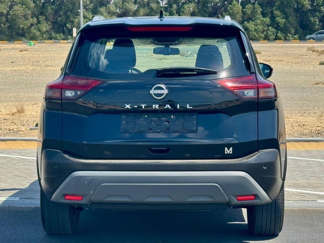 نيسان إكس تريل NISSAN XTRAIL 2024,PANORAMIC 2.5L 7,SEATER GCC Spices