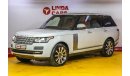 Land Rover Range Rover Vogue SE Supercharged (SOLD) Selling Your Car? Contact us 0551929906