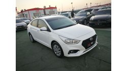 Hyundai Accent Hyundai accent 2020 GCC 1.6