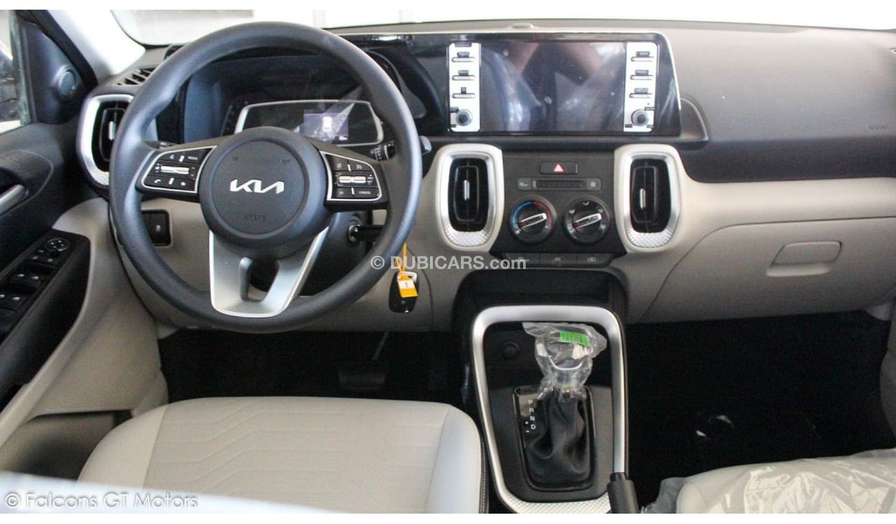 Kia Sonet KIA SONET 1.5L AT 2022 AW #SON01