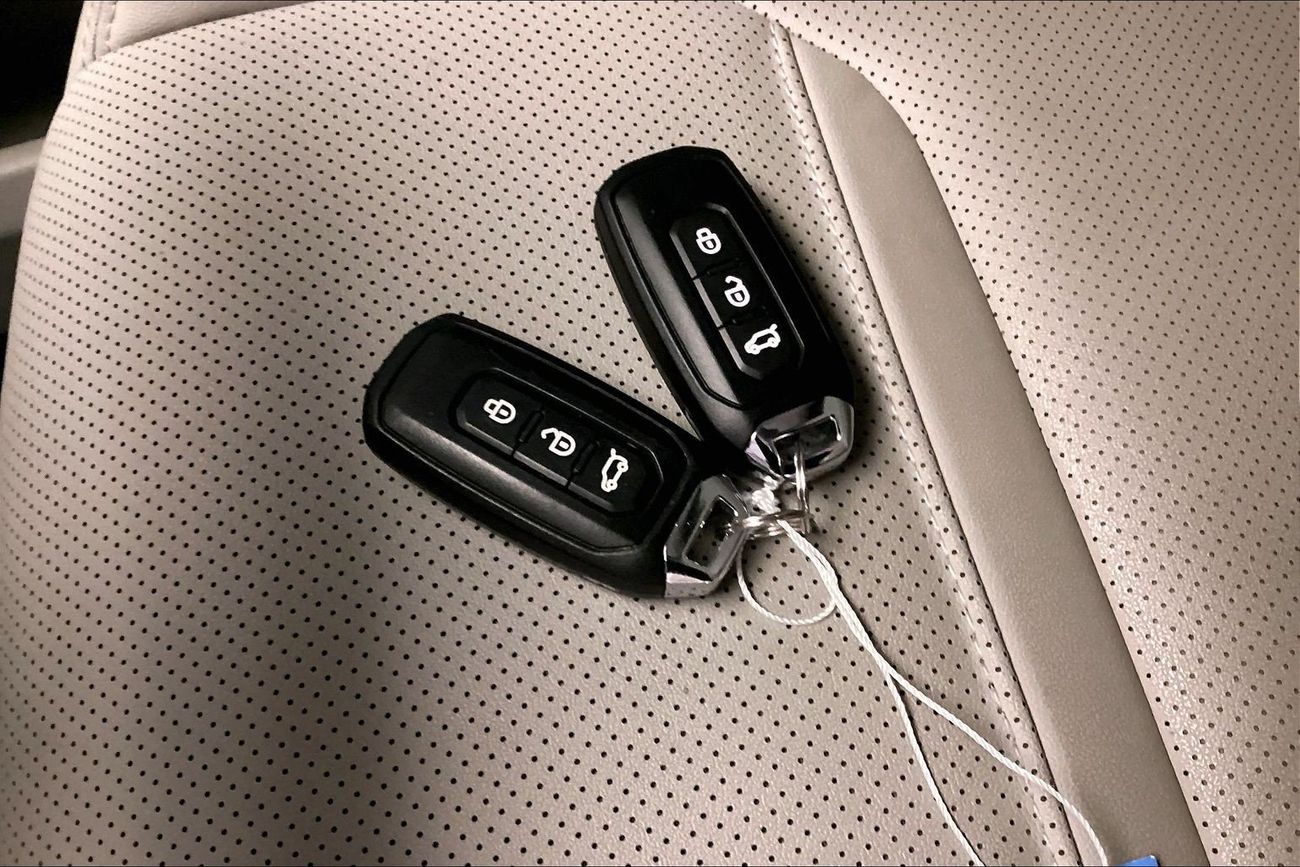 فورد تيريتوري Trend | شامل الضمان | 0 ﺪﻔﻋﺓ ﺃﻮﻟﻯ