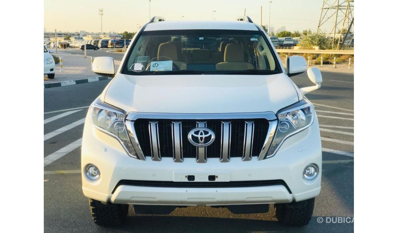 Toyota Prado Toyota prado petrol engine model 2014 from japan