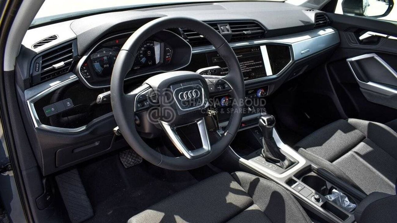 أودي Q3 35TDI S TRONIC DIESEL 2.0L A/T MY23