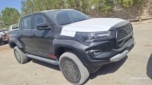 تويوتا هيلوكس GR Sport 4.0L