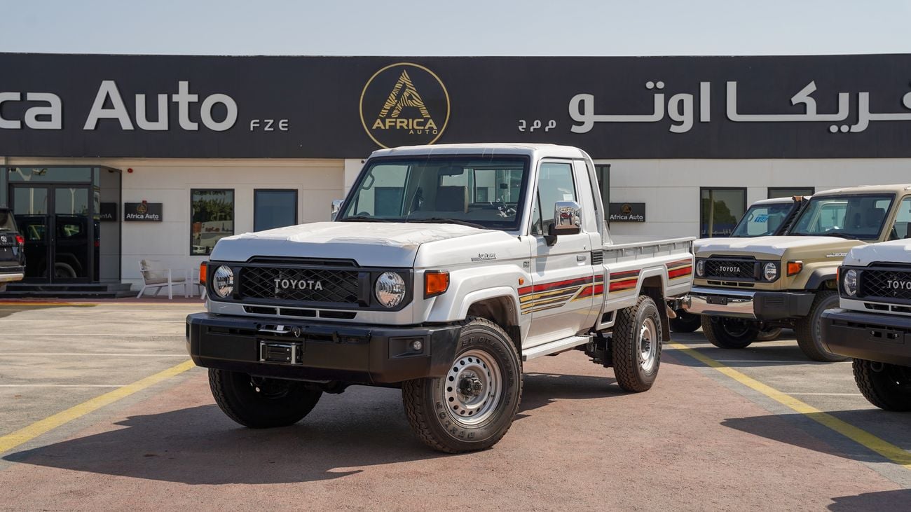 تويوتا لاند كروزر بيك آب